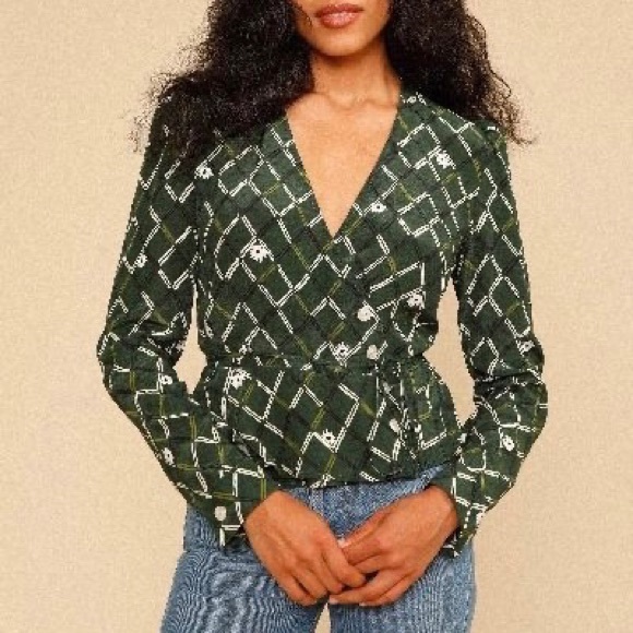 Rouje top - Picture 1 of 5